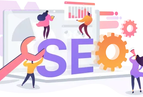 SEO Banner Graphics